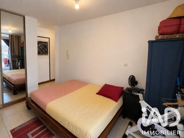 Studio à vendre 19 m² Saint-Denis