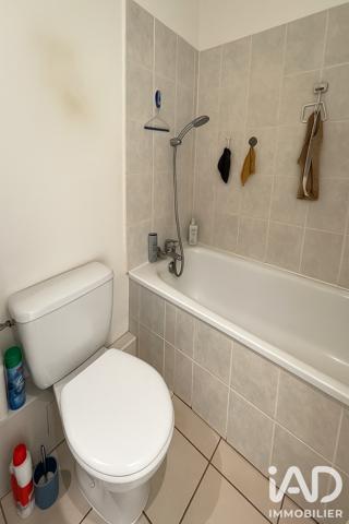 Studio à vendre 19 m² Saint-Denis