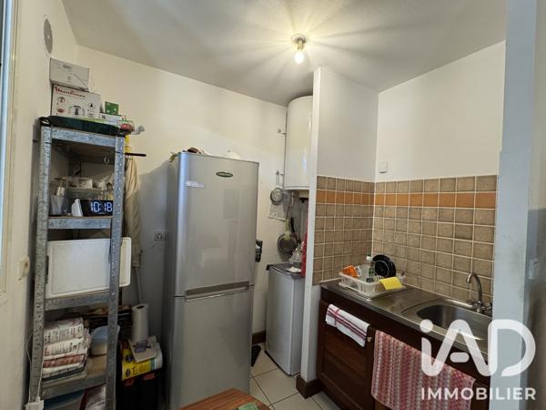 Studio à vendre 19 m² Saint-Denis