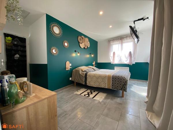 Maison de plain-pied