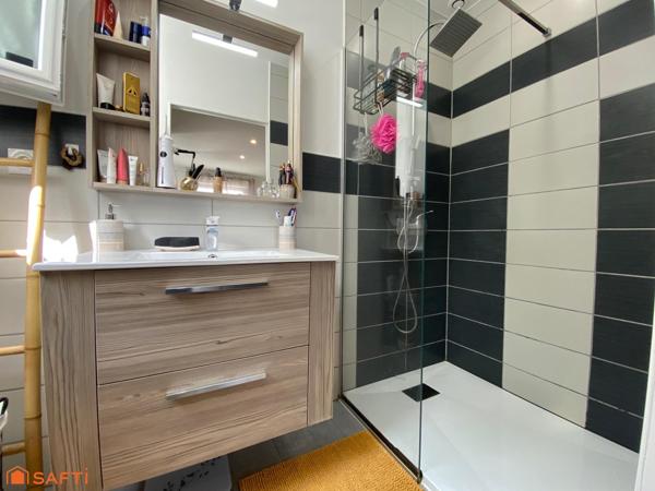 Maison de plain-pied