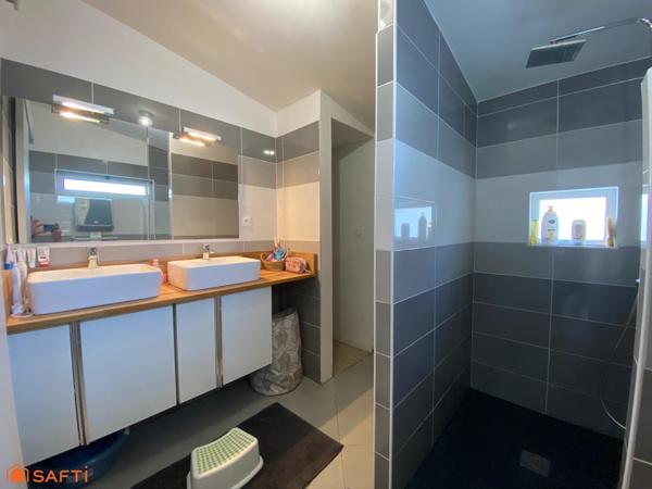 Maison de plain-pied