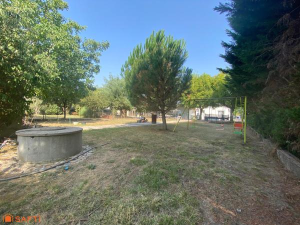 Maison de plain-pied