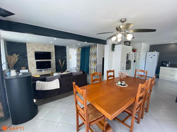 Maison de plain-pied