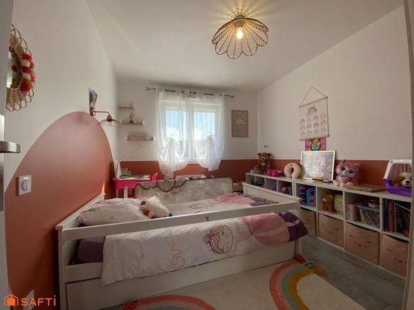 Maison de plain-pied