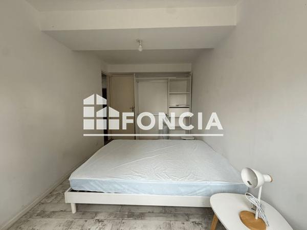 Location Appartement 2 pièces 36.75 m² - 27 AVENUE MARGUERITTE Sedan 08200