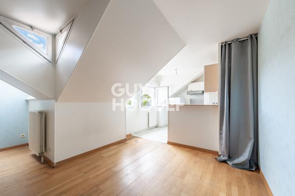 3 PIECES LUMINEUX PROCHE GARE