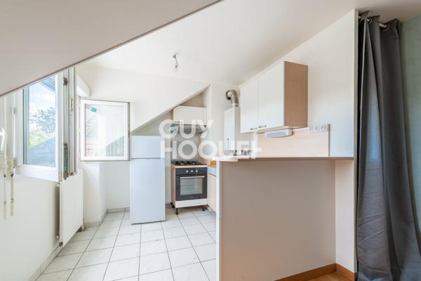 3 PIECES LUMINEUX PROCHE GARE
