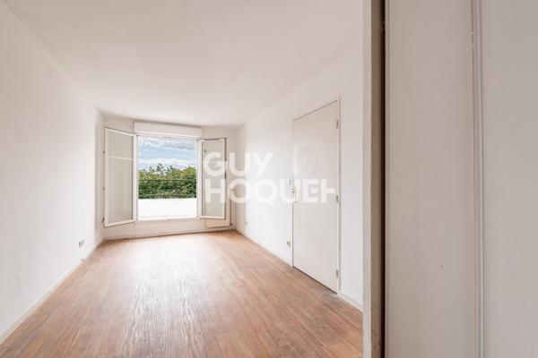 3 PIECES LUMINEUX PROCHE GARE
