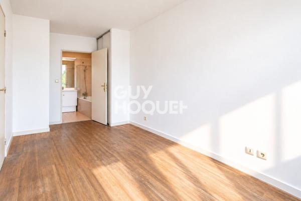 3 PIECES LUMINEUX PROCHE GARE
