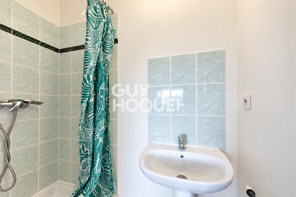 3 PIECES LUMINEUX PROCHE GARE