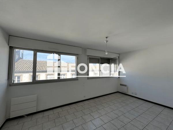 À vendre Studio 25.08 m² - Avignon 84000