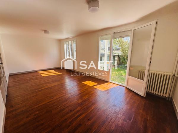 MAISON ENTIÈREMENT RÉNOVÉE