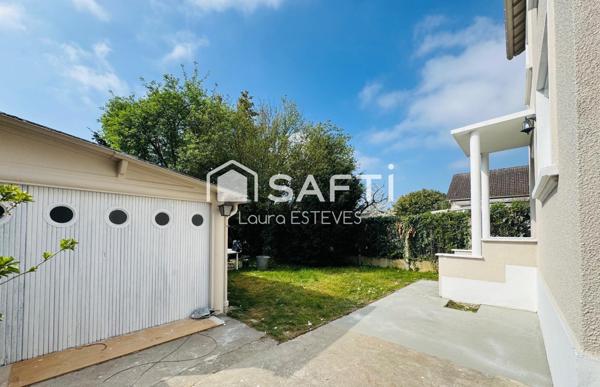 MAISON ENTIÈREMENT RÉNOVÉE