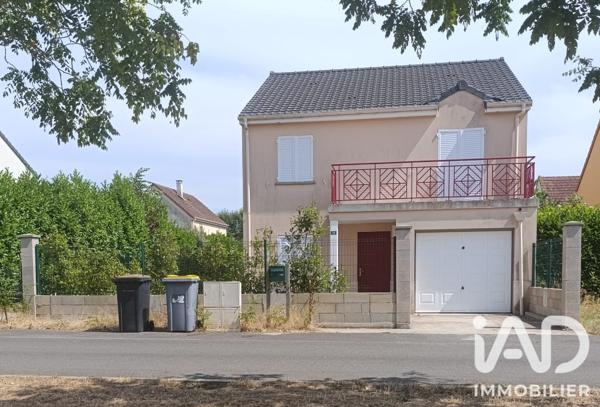 Location maison 5 pièces 95,86 m² Angerville