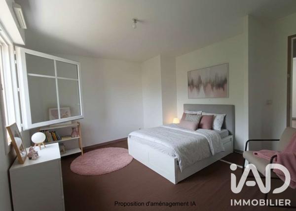 Location maison 5 pièces 95,86 m² Angerville