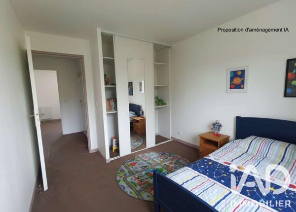 Location maison 5 pièces 95,86 m² Angerville