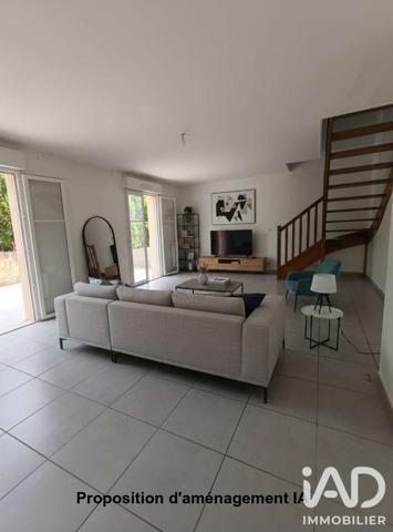 Location maison 5 pièces 95,86 m² Angerville