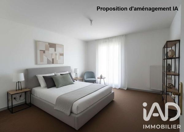 Location maison 5 pièces 95,86 m² Angerville