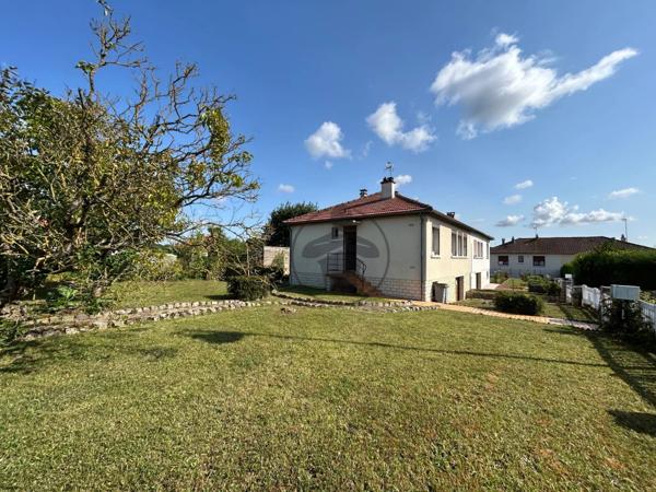 Vente Maison 4 pièces 64 m2 à Grugies