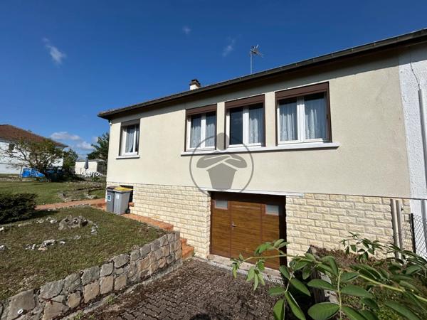 Vente Maison 4 pièces 64 m2 à Grugies