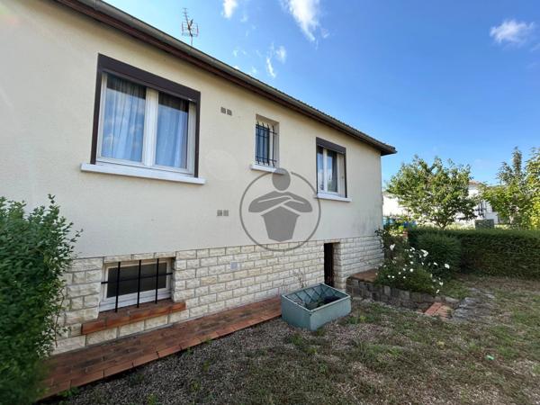 Vente Maison 4 pièces 64 m2 à Grugies