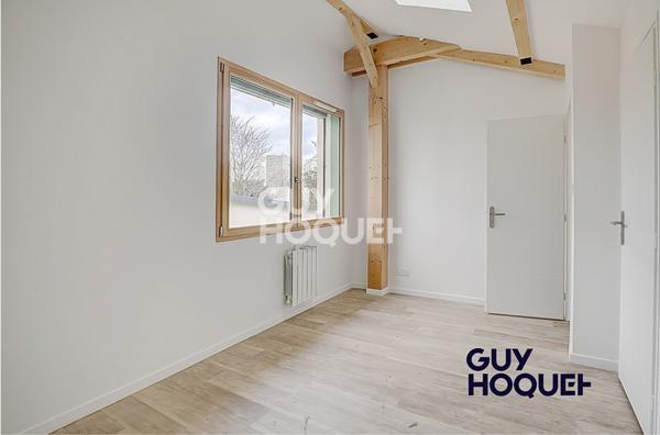 APPARTEMENT 4 PIECES DE 91,70 m² - 1 JARDIN PRIVATIF de 57 m²