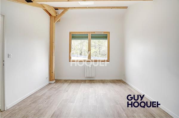 APPARTEMENT 4 PIECES DE 91,70 m² - 1 JARDIN PRIVATIF de 57 m²