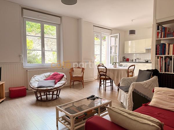 Vente Maison76 m² - 4 Pièces - LAVAL (53000)