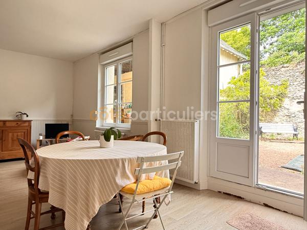 Vente Maison76 m² - 4 Pièces - LAVAL (53000)