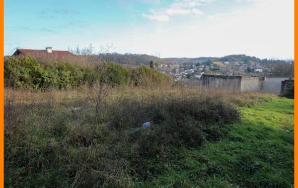 Vente Terrain Constructible Montluel