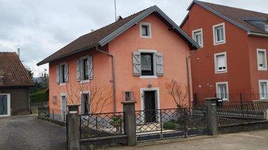 Maison à vendre à Voujeaucourt dans le Doubs (25420), ref : 25054-1940