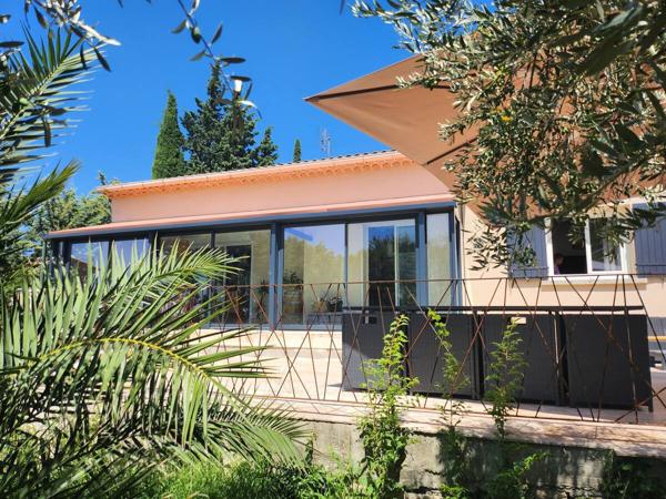 maison 4 pieces 1798 m² terrain 84500 bollene Bollène (84500)