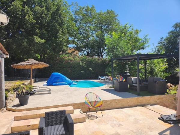 maison 4 pieces 1798 m² terrain 84500 bollene Bollène (84500)