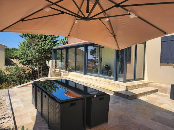 maison 4 pieces 1798 m² terrain 84500 bollene Bollène (84500)