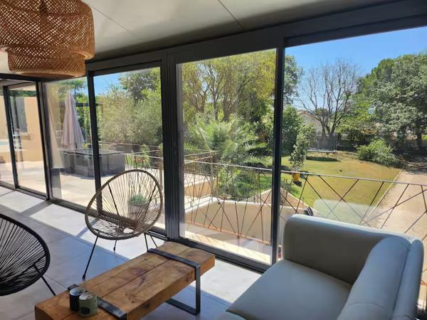 maison 4 pieces 1798 m² terrain 84500 bollene Bollène (84500)