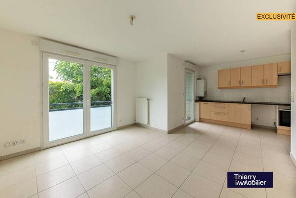 Appartement 3 pièces - 44240 La Chapelle-sur-Erdre -  LA CHAPELLE SUR ERDRE