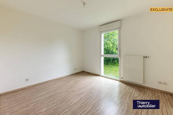 Appartement 3 pièces - 44240 La Chapelle-sur-Erdre -  LA CHAPELLE SUR ERDRE