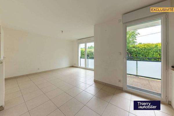 Appartement 3 pièces - 44240 La Chapelle-sur-Erdre -  LA CHAPELLE SUR ERDRE