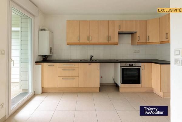 Appartement 3 pièces - 44240 La Chapelle-sur-Erdre -  LA CHAPELLE SUR ERDRE