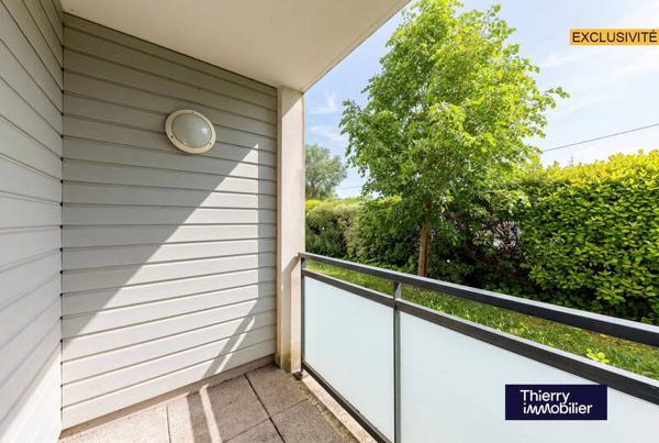 Appartement 3 pièces - 44240 La Chapelle-sur-Erdre -  LA CHAPELLE SUR ERDRE
