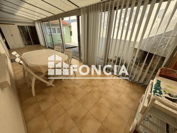 À vendre Maison 3 pièces 66 m² - La Rochelle 17000