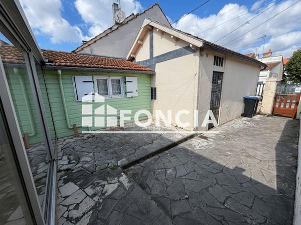 À vendre Maison 3 pièces 66 m² - La Rochelle 17000