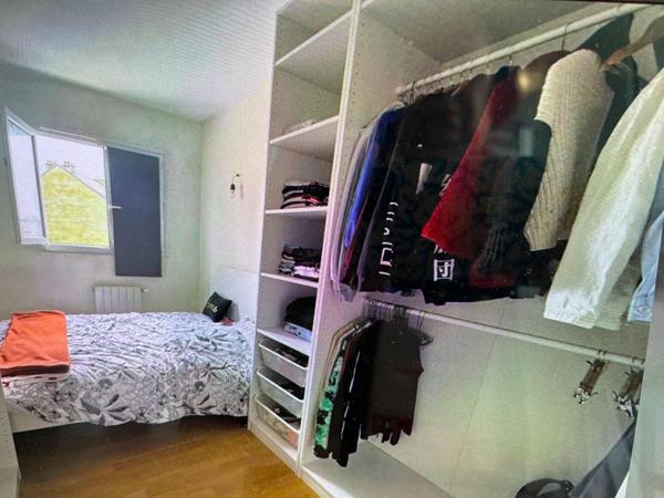 INVESTISSEURS : À vendre  Appartement 3 pièces avec balcon à Villejuif (94800) PRIX 245 000