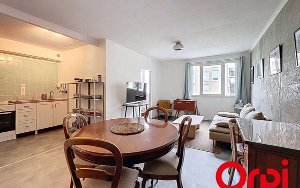 Appartement à vendre    2 pièces •  Bourgoin-Jallieu