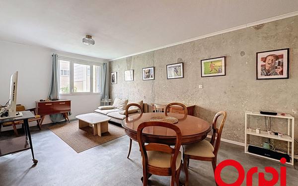 Appartement à vendre    2 pièces •  Bourgoin-Jallieu