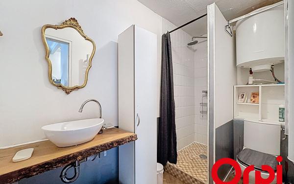 Appartement à vendre    2 pièces •  Bourgoin-Jallieu