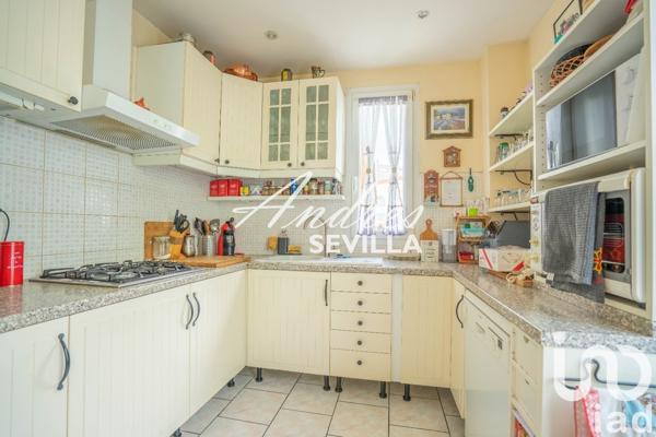 Maison à vendre 4 pièces 75 m² Aulnay-sous-Bois
