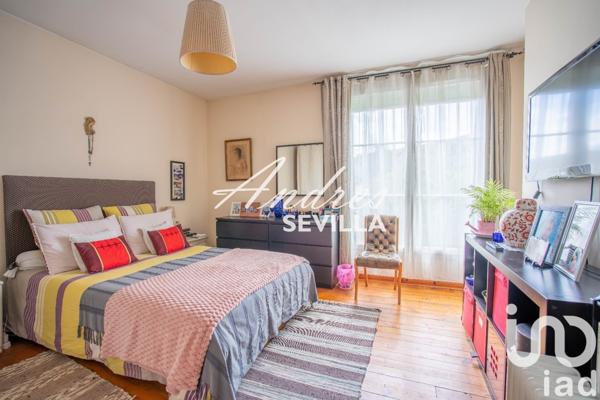 Maison à vendre 4 pièces 75 m² Aulnay-sous-Bois