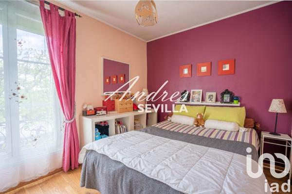 Maison à vendre 4 pièces 75 m² Aulnay-sous-Bois